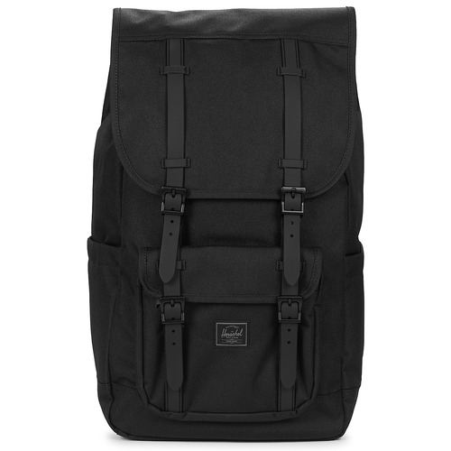 Zaini donna Herschel  HERSCHEL LITTLE AMERICA BACKPACK  Nero Herschel 828432593477